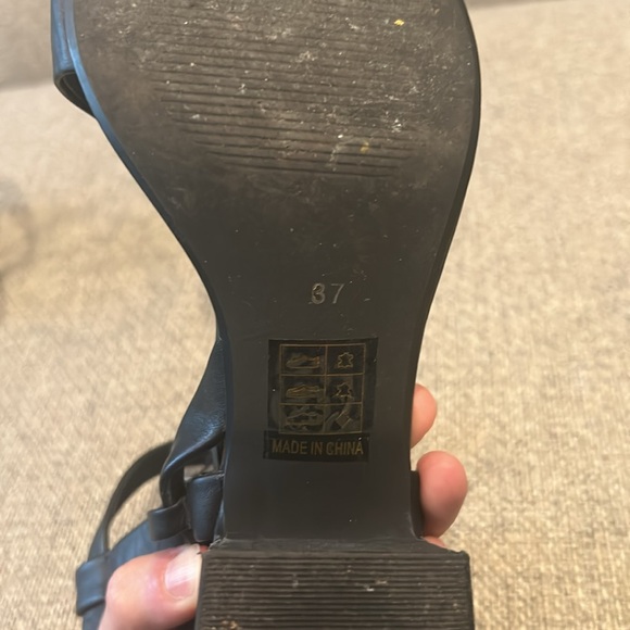 Senso heeled sandals - Picture 4 of 5